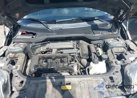 2013 Mini Countryman Cooper from USA, damaged, VIN WMWZB3C5XDWM09777